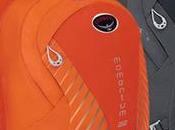 Osprey Momentum adecuada para exigencias cicloturismo, aunque también ajusta diario