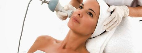 Radiofrecuencia Facial en Germaine de Capuccini Goya