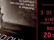 CONCURSO: apetece asistir preestreno "Insidious: Capítulo junio Madrid?