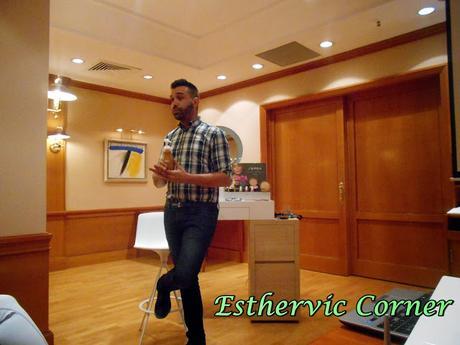 Evento Etnia Cosmetics