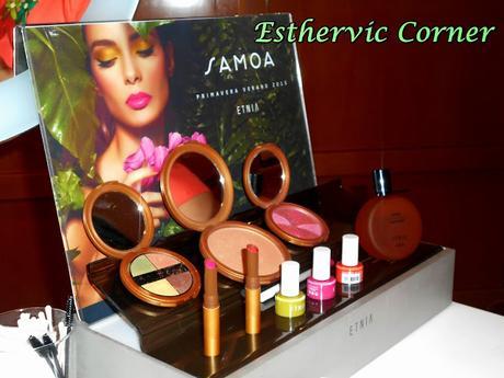 Evento Etnia Cosmetics
