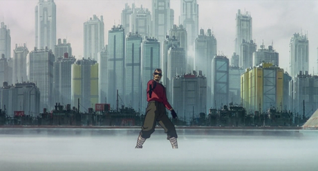 Ghost in the Shell - 1995