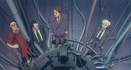 Ghost in the Shell - 1995