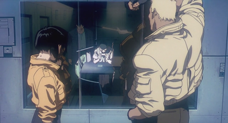 Ghost in the Shell - 1995