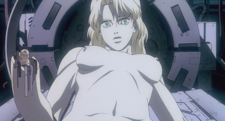 Ghost in the Shell - 1995