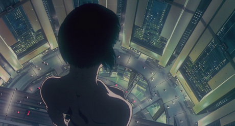 Ghost in the Shell - 1995