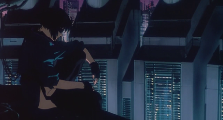 Ghost in the Shell - 1995