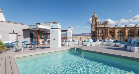 estilo moderno estilo mediterráneo Diseño de exteriores decoración locales comerciales decoración en blanco decoración de restaurantes decoración de hoteles decoración de cafeterías bares 