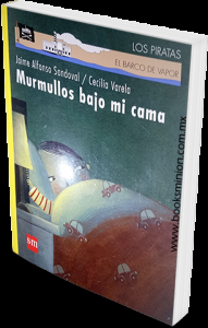 Murmullos bajo mi cama de Jaime Alfonso Sandoval [Fotoreseña]