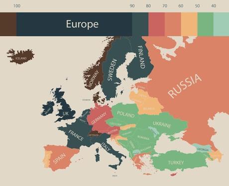 GUÍA DE BRUSELAS. LA CESTA DE LA COMPRA