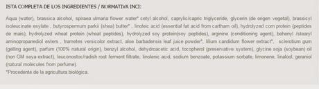 WISHLIST: MASCARILLA KERATINA COSLYS BIO