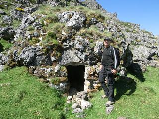 La Tchamera-Campos de Gobia-Braña Bustietchu-Senda las Cabras