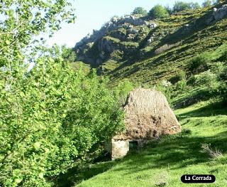 La Tchamera-Campos de Gobia-Braña Bustietchu-Senda las Cabras