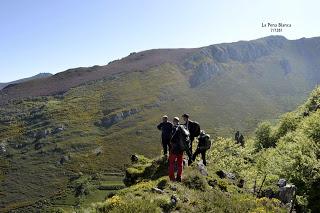 La Tchamera-Campos de Gobia-Braña Bustietchu-Senda las Cabras