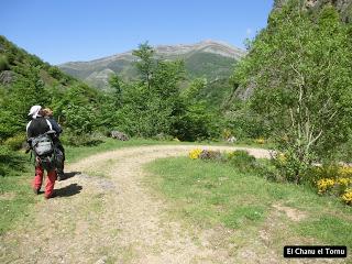 La Tchamera-Campos de Gobia-Braña Bustietchu-Senda las Cabras