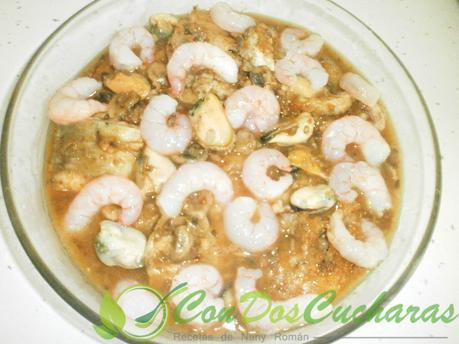 Merluza al asalto o con lo que encuentres en tu nevera OLYMPUS DIGITAL CAMERA