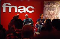 Vídeo entrevista&Encuentro con Robert Englund (Freddie Krueger)