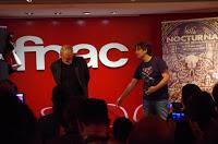 Vídeo entrevista&Encuentro con Robert Englund (Freddie Krueger)