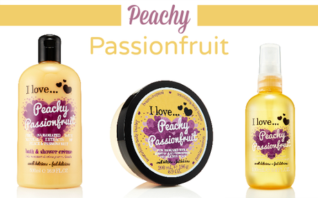 productos con olor a frutas