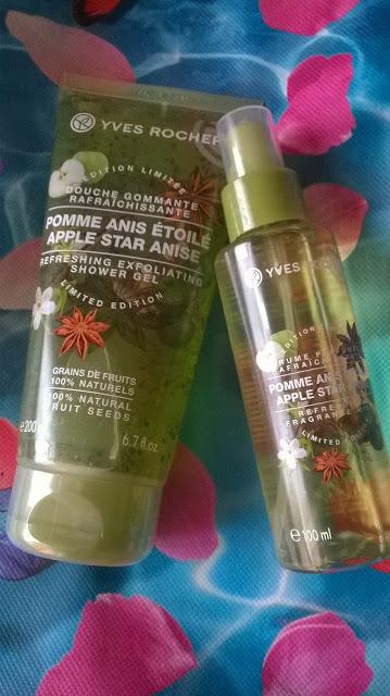 Novedades y nueva edición limitada veraniega en Yves Rocher