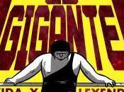 Comic Review André gigante, vida leyenda Brown