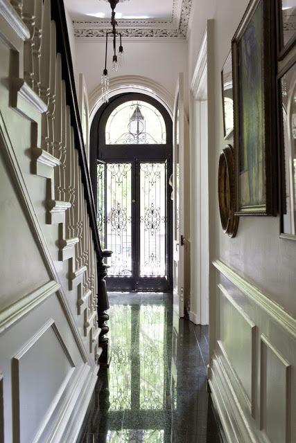 Las lámparas con sabor vintage de Michelle James