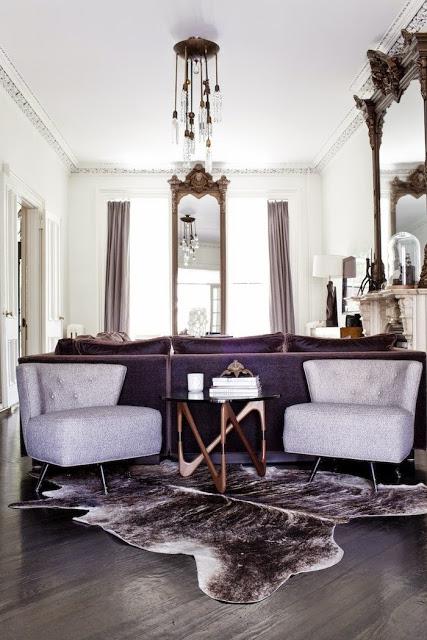 Las lámparas con sabor vintage de Michelle James