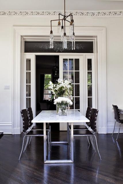 Las lámparas con sabor vintage de Michelle James