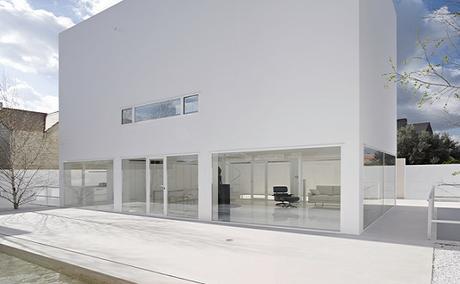 Crear un mundo interior CASA MOLINER TECNNE