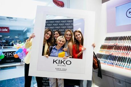 Inauguración KIKO Meridiano