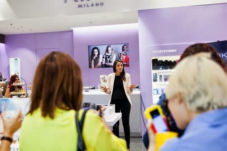 Inauguración KIKO Meridiano