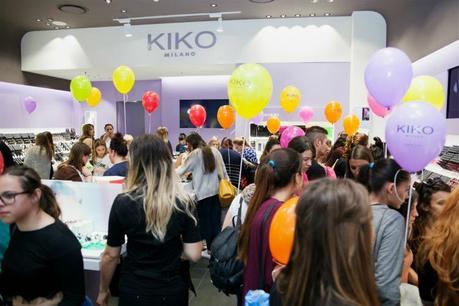 Inauguración KIKO Meridiano