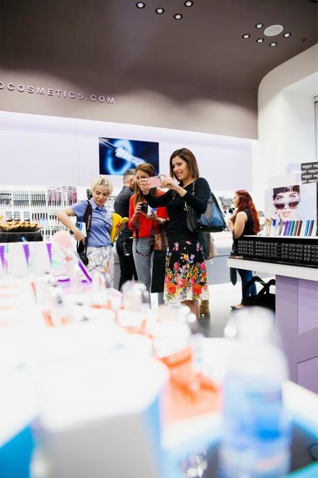 Inauguración KIKO Meridiano