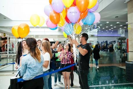 Inauguración KIKO Meridiano