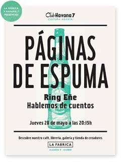 Combate de Cuento en el Ring Eñe