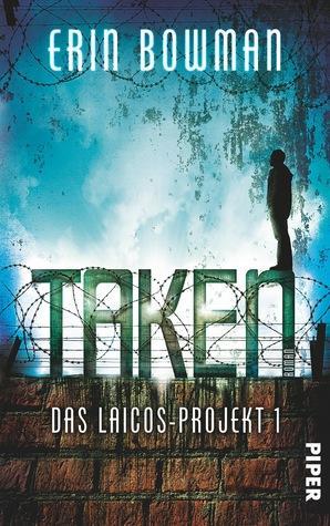 Saga El rapto, Libro I: La trampa de los 18, de Erin Bowman