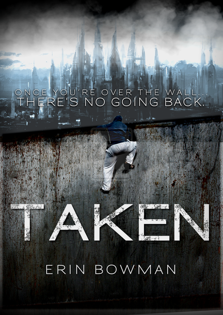 Saga El rapto, Libro I: La trampa de los 18, de Erin Bowman