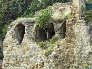 Baños de Yuso o de San Sebastián, Toledo