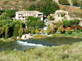 Baños de Yuso o de San Sebastián, Toledo