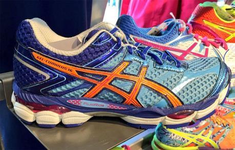 Mis nuevas zapatillas para correr Mis nuevas zapatillas para correr