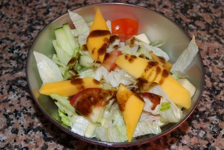receta de ensalada ¡Qué rico!
