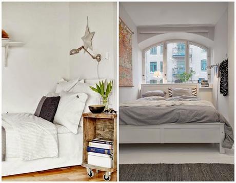 #Tendencia, apliques de pared en dormitorios