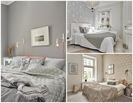 #Tendencia, apliques de pared en dormitorios