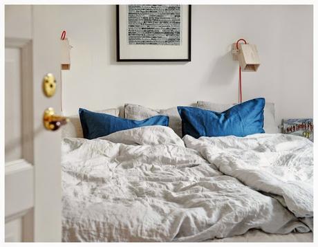 #Tendencia, apliques de pared en dormitorios