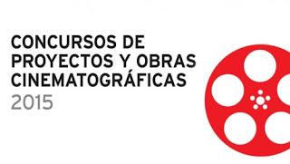 Concurso Nacional de Largometrajes DAFO 2015, inscritos.