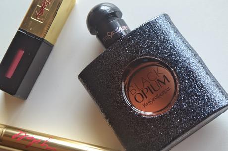 Perfume-Black Opium-Yves Saint Laurent