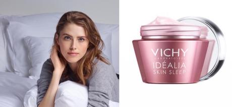 Idéalia Skin Sleep crema de Vichy