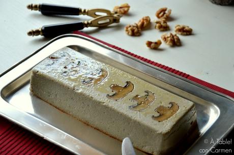Pastel de Pollo y Champiñones a la Soja