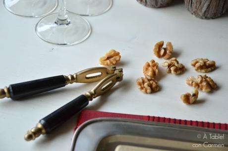 Pastel de Pollo y Champiñones a la Soja