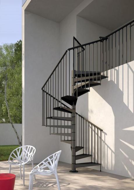 Consejos para decorar tus escaleras de exterior